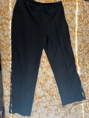 Everlane Black Women's Pants XL